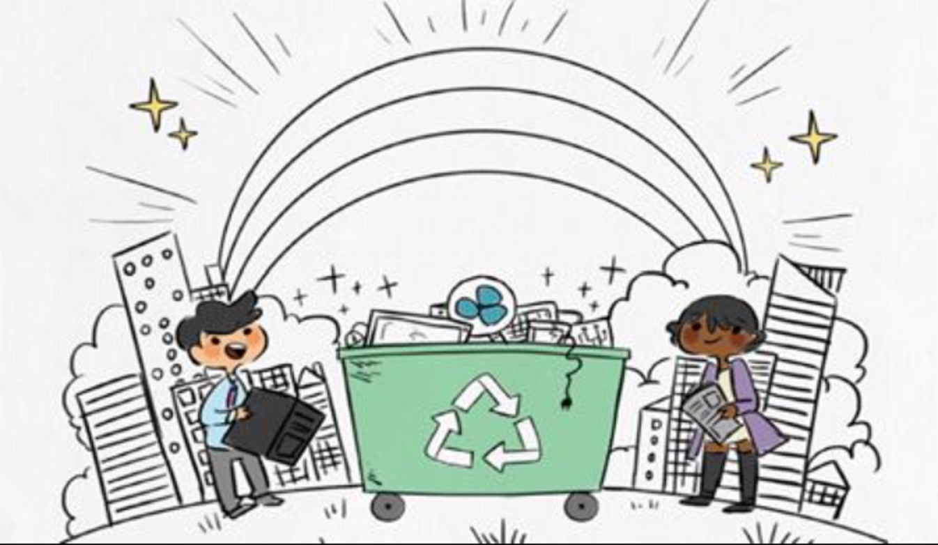 Clean Up @ South West